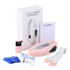Face-lifting Facial Slimming Massager - Pink