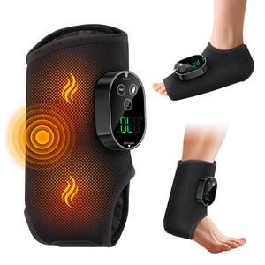 4 in 1 Cordless Elbow & Knee & Foot & Ankle Massage Pad