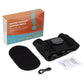 Waist Massager with LED Red Light Therapy
